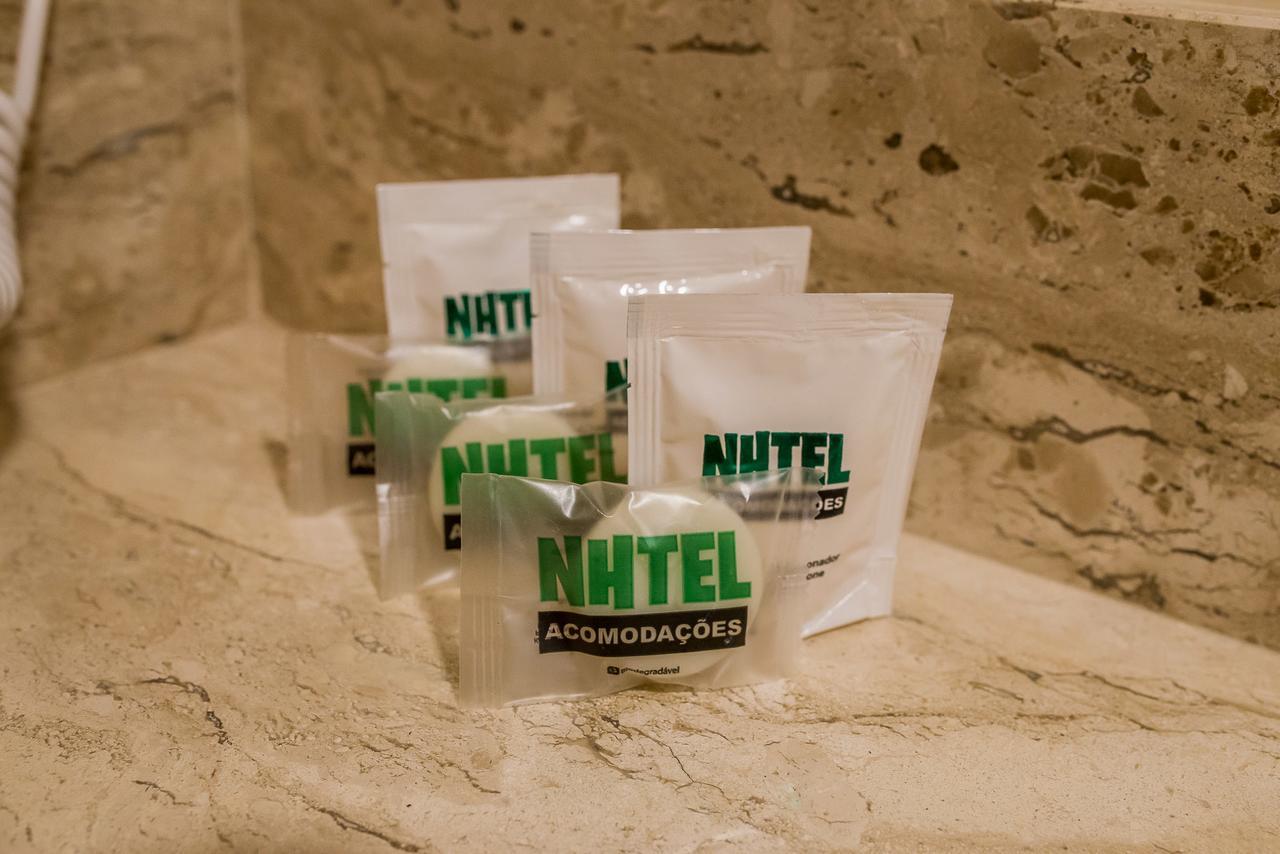 Nhtel Acomodações Novo Hamburgo Exterior foto
