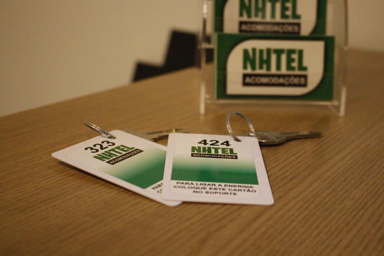 Nhtel Acomodações Novo Hamburgo Exterior foto